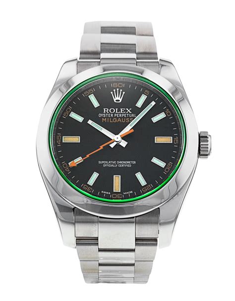 cote rolex milgauss occasion|Rolex Milgauss d'occasion .